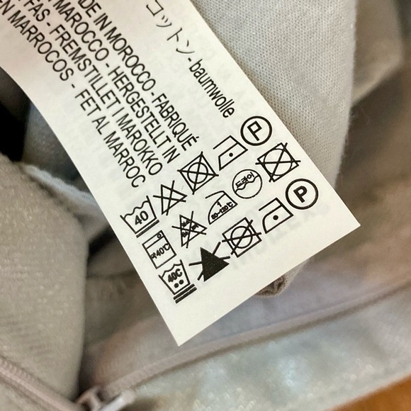 Zara High-Waist Shimmer Denim Cotton Romper - Picture 14 of 14